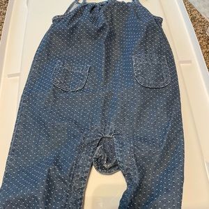 Gap snap overall 18-24 months